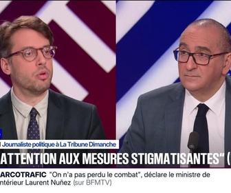 Replay BFM Politique - Dimanche 30 novembre 2025