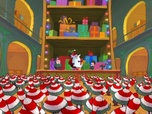 Replay L'apprenti Père Noël - S02 E16 - Le brevet de lutin