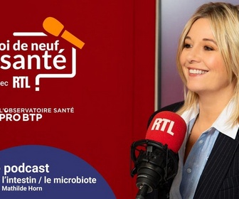 Replay Living Santé avec l'Observatoire Santé PRO BTP - Lien intestin-cerveau, pourquoi ai-je la boule au ventre ?