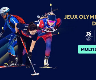 Replay Jeux Olympiques d'hiver - 21/02/2026