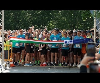Replay Hongrie : la journée de l'Europe célébrée à Budapest