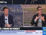 Replay Le 18/19 d'Hedwige Chevrillon - Frédéric Souillot (Force Ouvrière) et Geoffroy Roux de Bézieux (MEDEF) : PLFSS, le vote est imminent - 09/12