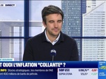 Replay BFM Bourse - Culture Bourse : C'est quoi la sticky inflation ?, par Julie Cohen-Heurton - 11/03