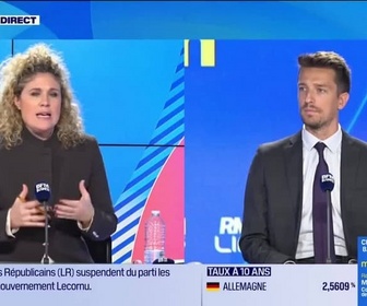 Replay Good Morning Business - DIRECT VIDÉO - Lucas Le Bell, cofondateur et directeur général de Cerbair, est notre invité