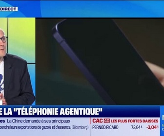 Replay Good Morning Business - L'ère de la téléphonie agentique