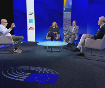 Replay Ici l'Europe - L'intelligence artificielle défie l'humanité : l'Europe doit garder le contrôle sur l'IA