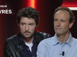 Replay Au bonheur des livres - Récits de souffrance et de résilience, avec Paul Gasnier et Romain Lemire