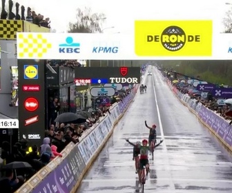 Replay Course Femmes : Elisa Longo Borghini s'impose sur le Tour des Flandres