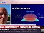 Replay Apolline de 9 à 10 - Canicule: C'est désormais la nouvelle norme, assure François Gemenne (membre du Giec)