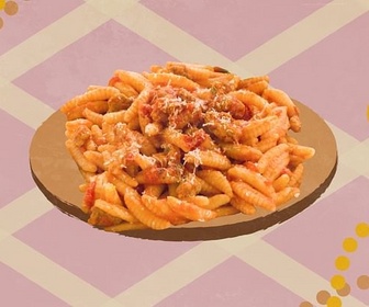 Replay A vos marmites ! - La recette - Les malloreddus alla campidanese