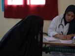 Replay ARTE Journal - Au Maroc, des caravanes contre les déserts médicaux