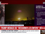 Replay Les émissions spéciales - Édition Spéciale - Guerre en Iran : Trump menace de déchaîner les enfers dès lundi - 04/04
