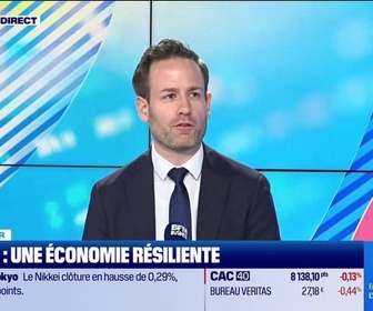 Replay Good Morning Market - L'éclaireur - 23/01