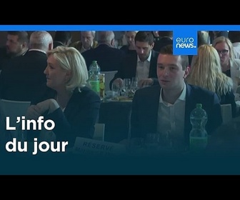 Replay L'info du jour | 3 octobre 2026 - Matin