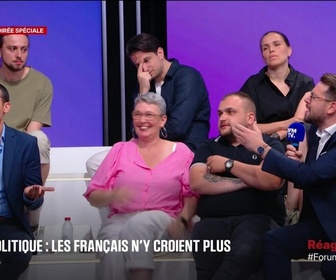 Replay Les émissions spéciales - Le Forum BFMTV – 2027 : la campagne est lancée !