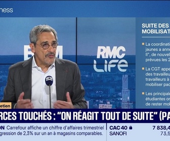 Replay Good Morning Business - 24 octobre : Serge Papin rassure les commerçants