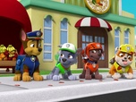 Replay Paw Patrol, la Pat'Patrouille - Les légumes géants