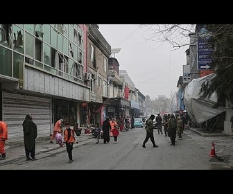 Replay Afghanistan : l'État islamique revendique l'attaque d'un restaurant à Kaboul