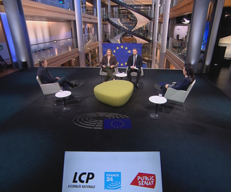 Replay Ici l'Europe - Guerre en Iran sans les Européens : l'UE victime collatérale du conflit ?