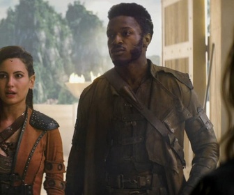 Replay Les chroniques de Shannara - S2 E4 - L'épée de Shannara