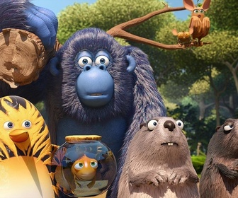 Replay Les as de la jungle à la rescousse - S2 E26 - Les fourberies du lapin