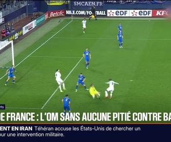 Replay BFM Première prématinale - Le journal des sports du mercredi 14 janvier