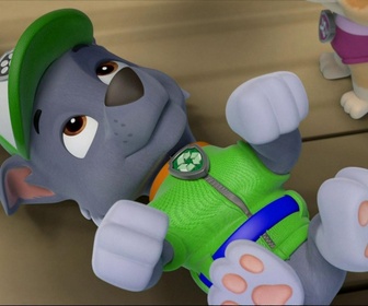 Replay Paw Patrol, la Pat'Patrouille - La pat'patrouille se jette à l'eau