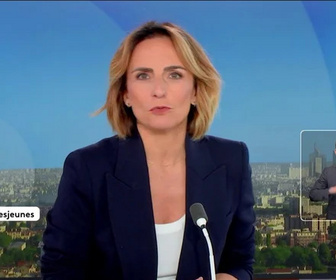 Replay Le 11h/13h - Émission du lundi 9 juin 2025