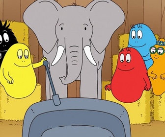 Replay Barbapapa en Famille - Né pour être sauvage