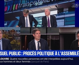 Replay Marschall Truchot : Audiovisuel public, procès politique à l'Assemblée ? - 25/11