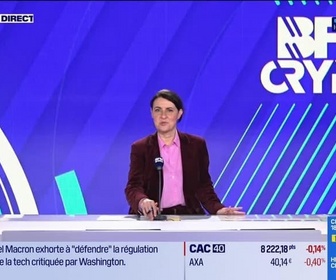 Replay BFM Crypto, le Club : Le cours de Capital B est très bas. Quel futur pouvons-nous envisager ? - 08/01