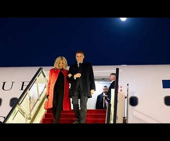 Replay Macron accueilli en Chine pour des entretiens avec Xi sur le commerce et la guerre en Ukraine