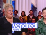 Replay Quotidien troisième partie du 14 février 2025