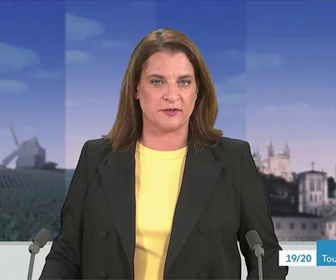 Replay ICI 19/20 édition toutes régions