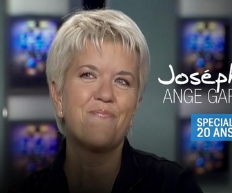 Replay Spécial 20 ans : Mimie Mathy, invitée au journal