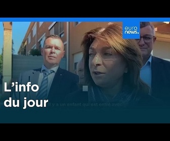 Replay L'info du jour | 13 octobre 2026 - Matin