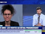 Replay BFM Bourse - L'éco du monde : États-Unis, les ventes au détail progressent - 15/11