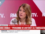 Replay Face à Face - Hausse du prix du pétrole : Personne n'a intérêt à l'embrasement, assure Maud Bregeon, porte-parole du gouvernement