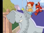 Replay Boule et Bill - S02 E28 - Un éléphant dans la ville