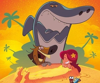 Replay Zig et Sharko - Le garde du corps