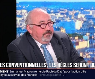 Replay BFM Première - BFM Conso : Ruptures conventionnelles, les règles seront durcies - 26/02