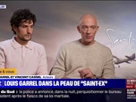 Replay Culture et vous - Saint-Ex: Louis Garrel et Vincent Cassel dans un biopic sur Antoine de Saint-Exupéry