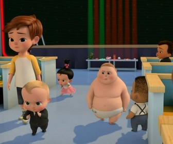 Replay Baby Boss : les affaires reprennent - Recherche et développement
