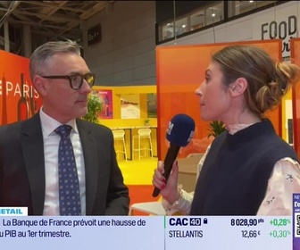 Replay Good Morning Business - Morning Retail : Trump, la filière du vin se prépare au pire, par Eva Jacquot - 12/02