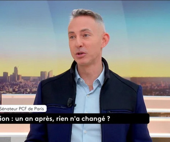 Replay L'invité politique - Émission du lundi 9 juin 2025