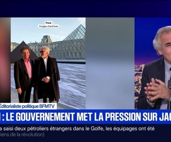 Replay BFM Grand Soir - Epstein : le gouvernement met la pression sur Jack Lang - 05/02