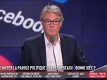Replay Les Grandes Gueules - Un député propose de limiter les temps de parole politique sur les réseaux sociaux. D'accord ou pas ?