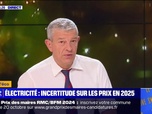 Replay La chronique éco - 86% des Français pensent que leur facture d'électricité va augmenter