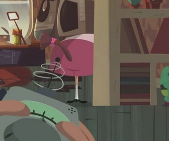 Replay Jamie a des tentacules - Docteur Nerdy et Mister Pompon