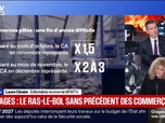 Replay BFM Première - Covid, inflation, canicule, émeutes: le moral des commerçants est au plus bas